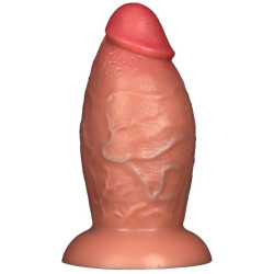 RealCockz Plug Real Huge 18 x 10cm